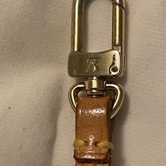 AUTHENTIC Louis Vuitton Monogram POCHETTE Bag - Picture 4 of 16